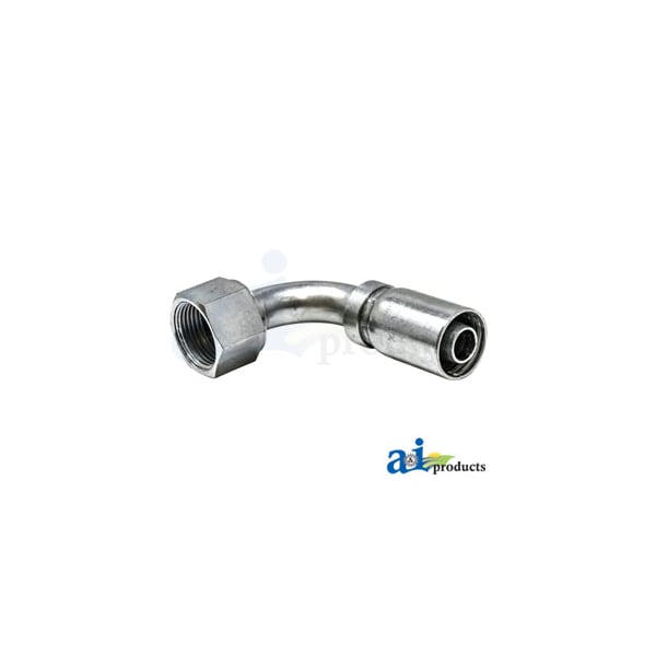 HC-FFX90 Female Seal Lok - Swivel 90 Degree Elbow 4 x5 x2
